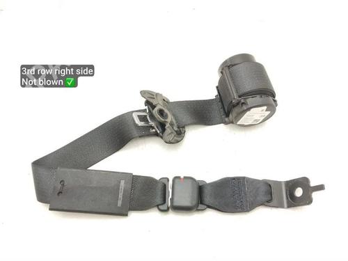 Used Rear right seatbelt DODGE DURANGO (WD) 5.7 (364 hp) 28930684