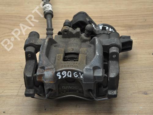 Used Left rear brake caliper VOLVO S90 II (234) D4 (190 hp) 28926402