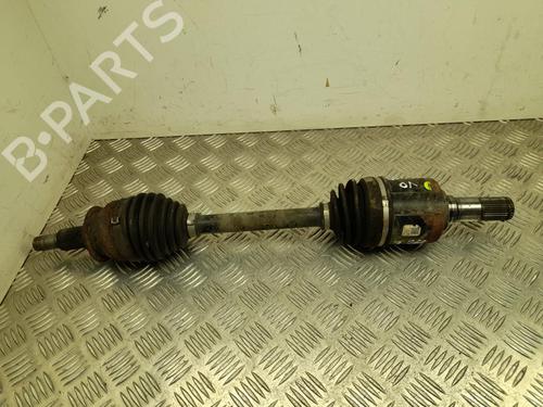 Driveshaft MAZDA CX-5 (KF) 2.2 D AWD | BP37555640M37 - Image 2