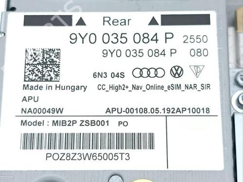 Bilradio PORSCHE CAYENNE (9YA) 2.9 S AWD (9YABB1) | BP39000002E6 - Image 13