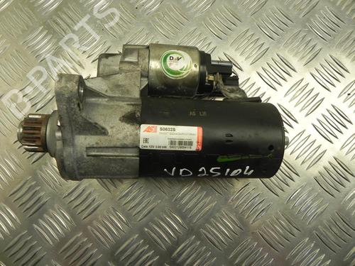 Starter VW CADDY IV MPV (SAB, SAJ) 2.0 TDI | BP37546296M8 - Image 2
