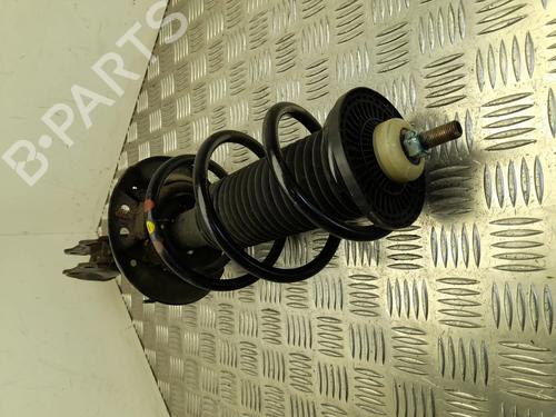 Used Right front shock absorber NISSAN JUKE (F16_) DIG-T 117 (117 hp) 28912734