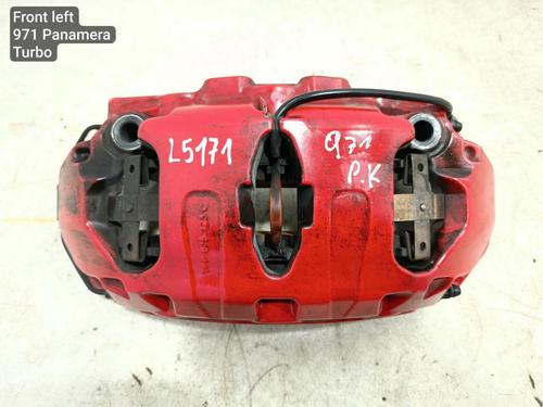 Used Left front brake caliper Left front brake caliper 38996434 38996434