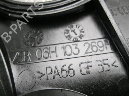 Timing cover AUDI A4 B8 (8K2) 1.8 TFSI | BP37577125M123 - Image 3