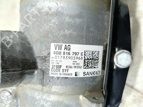 AC compressor AUDI E-TRON (GEN) 50 quattro | BP36783366M34 - Image 10