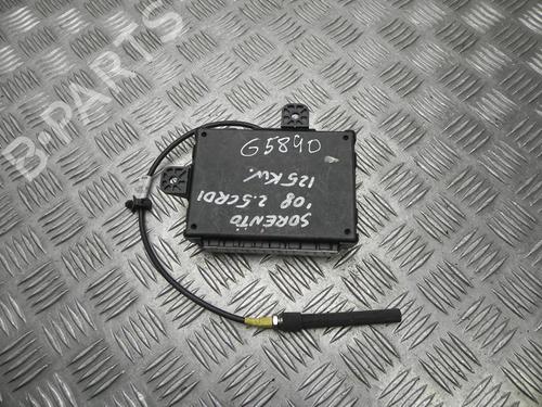 Electronic module KIA SORENTO I (JC) 2.5 CRDi | BP37546291M83 - Image 2