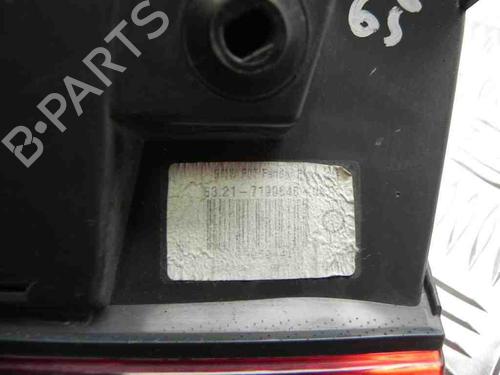 Right taillight BMW 5 Gran Turismo (F07) 550 i | BP28919881C35