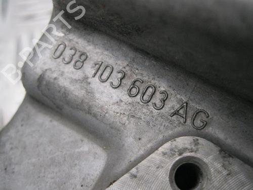 Oil sump VW GOLF V (1K1) 2.0 TDI 16V | BP28937554M115 