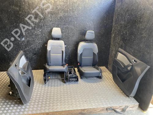 Juego Asientos Juego Asientos RENAULT KANGOO III MPV TCe 130 (KJMB) (131 hp) 37564273 37564273