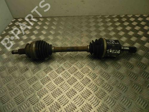 Used Left front driveshaft MAZDA CX-5 (KE, GH) 2.2 D AWD (KE2AW) (150 hp) 28944193