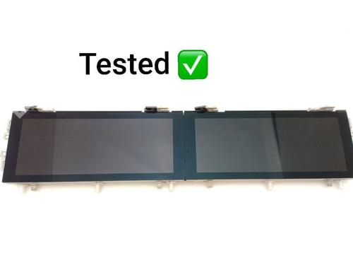 Used Display monitor PORSCHE TAYCAN Cross Turismo (Y1B) 4 (Y1BBD1) (476 hp) 28921656