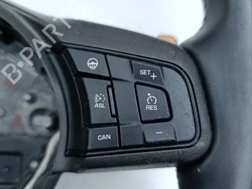 Steering wheel JAGUAR F-TYPE Coupe (X152) 5.0 SCV8 R | BP34373599C49  - Image 8