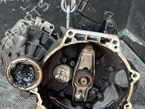 Used Gearbox SKODA OCTAVIA II Combi (1Z5) 1.6 TDI (105 hp) 28922803