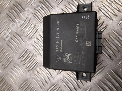 Used Electronic module PORSCHE PANAMERA (970) 3.0 S E-Hybrid (416 hp) 28913894