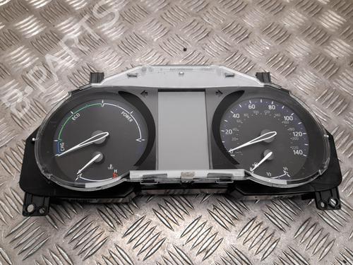 Used Instrument cluster TOYOTA C-HR (_X1_) 2.0 (ZGX10_) (148 hp) 28940677