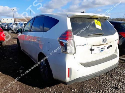 Electronic module TOYOTA PRIUS PLUS (_W4_) 1.8 Hybrid (ZVW40W, ZVW41W) | BP37561055M83 - Image 4