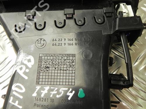Air vent BMW 5 (F10) 535 i | BP28942947I21 