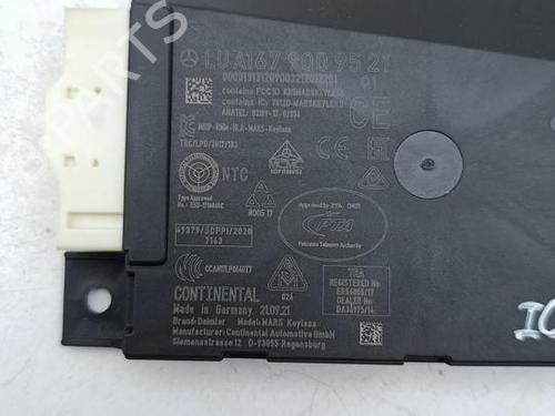 Control unit MERCEDES-BENZ GLE (V167) GLE 350 4-matic (167.149) | BP39002012M11 - Image 7