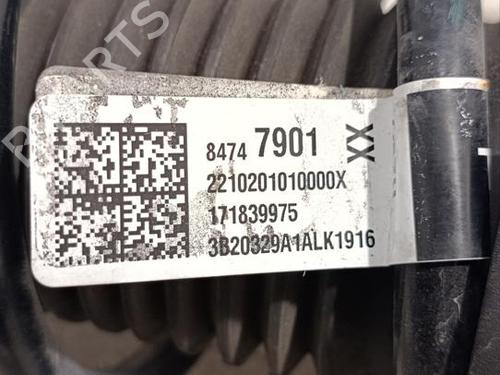 Left front shock absorber CHEVROLET CORVETTE (C8) 6.2 | BP40112227M16 - Image 9