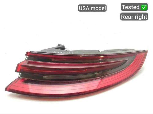 Używane Lampa tylna prawa PORSCHE PANAMERA (971) 2.9 4 E-Hybrid (97ABE1, 97BBE1, 97ABX1) (462 hp) 28924319