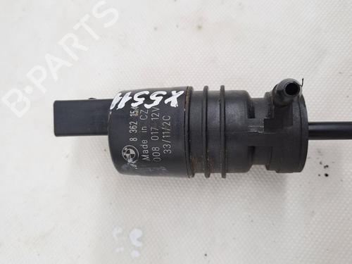 Windscreen washer tank BMW 5 Touring (F11) 525 d | BP28919386C113 