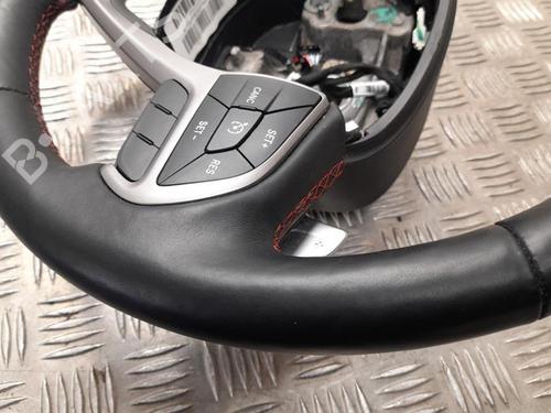 Steering wheel JEEP GRAND CHEROKEE IV (WK, WK2) 3.0 CRD V6 4x4 | BP28917615C49 