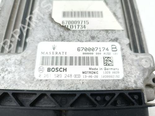 Engine control unit (ECU) MASERATI QUATTROPORTE VI 3.0 S Q4 | BP39158016M57 - Image 7