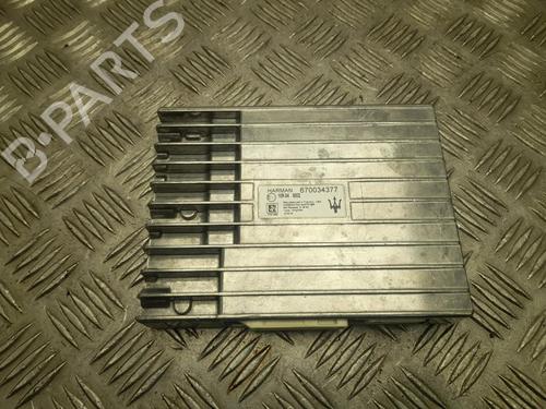 Used Electronic module Electronic module 37567828 37567828