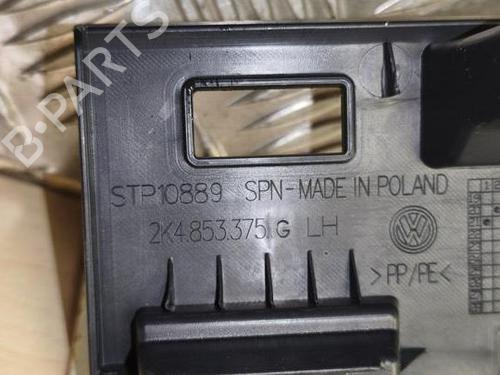 Boot lining VW CADDY V MPV (SBB, SBJ) 1.5 TSi EVO | BP39039879I3 - Image 12