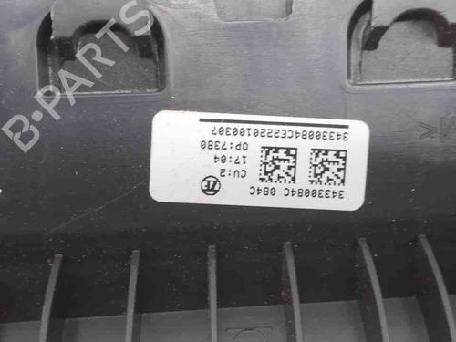 Left seat airbag OPEL MOKKA 1.2 (76) | BP29866012C13