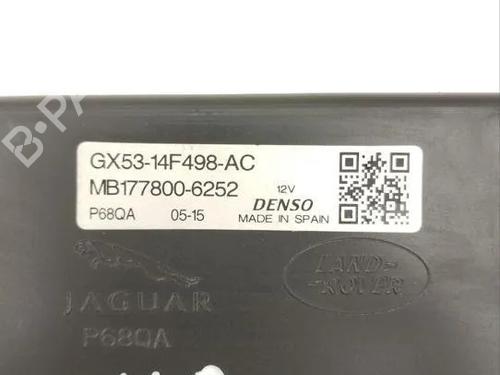 Electronic module JAGUAR F-TYPE Coupe (X152) 5.0 SCV8 R AWD | BP32213935M83