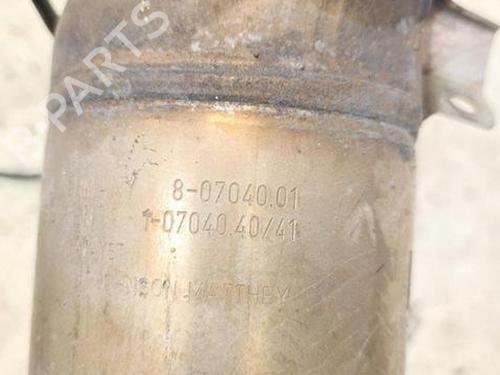 Catalyst PORSCHE MACAN (95B) 3.0 S | BP28921363M10