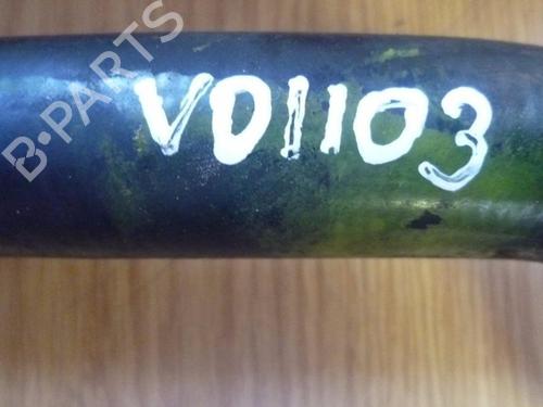 Pipe VW GOLF VI (5K1) 1.4 TSI | BP28931126M125 