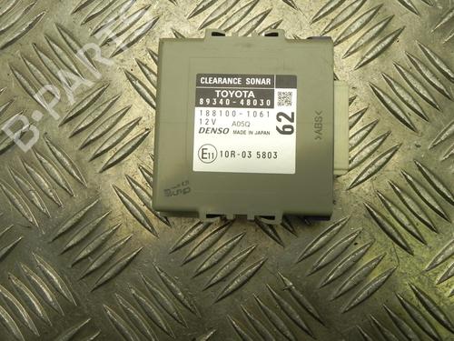 Used Electronic module LEXUS RX (_L1_) 450h (GYL10_) (299 hp) 28915473
