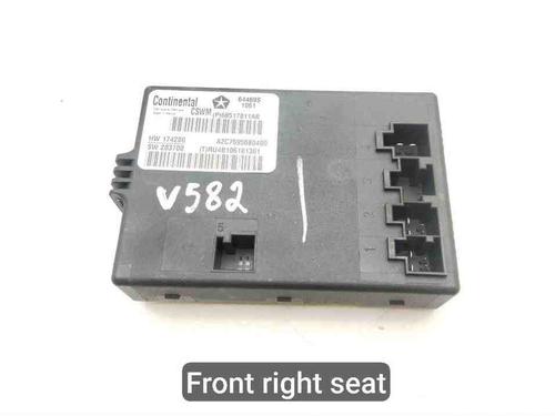 Módulo eletrónico CHRYSLER PACIFICA (RU) 3.6 Hybrid (264 hp) 28914946