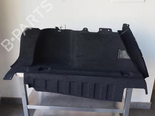 Used Boot lining Boot lining LAND ROVER RANGE ROVER VELAR (L560) 2.0 P250 Si4 4x4 (250 hp) 39757561 39757561