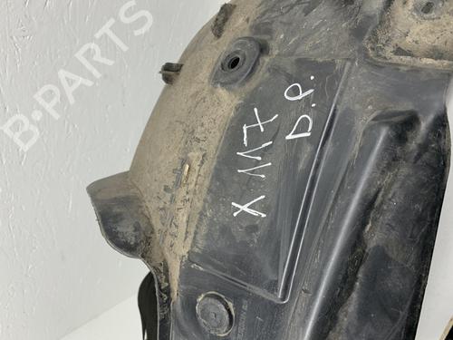 Wheel arch CITROËN C3 III (SX) 1.2 VTi 82 | BP28911800C56 