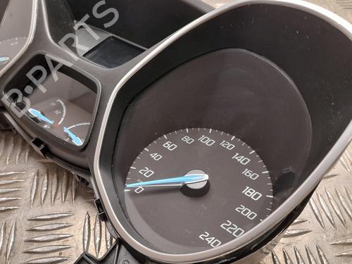 Instrument cluster FORD FOCUS III 1.6 TDCi | BP28919286C47 