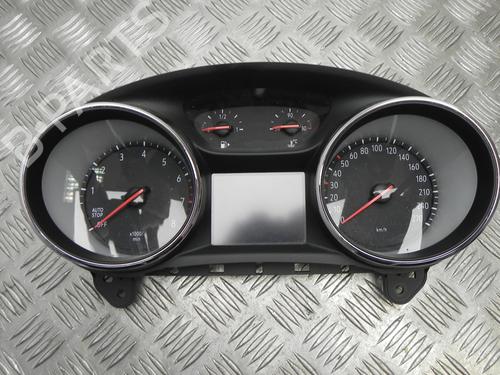 Used Instrument cluster OPEL ASTRA K (B16) 1.4 Turbo (68) (125 hp) 28939730