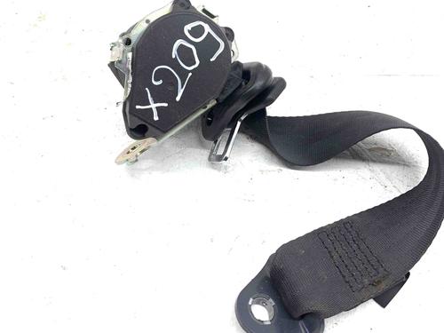 Used Rear right seatbelt PEUGEOT 208 I (CA_, CC_) 1.4 HDi (68 hp) 28926614