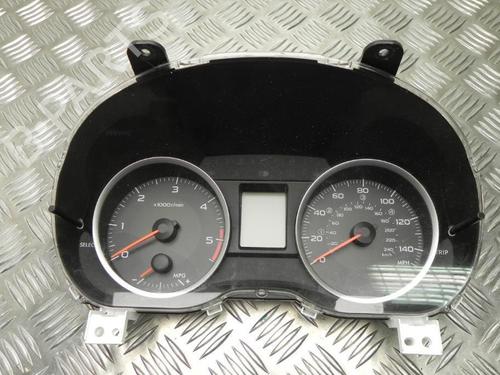 Used Instrument cluster SUBARU FORESTER (SJ_) 2.0 D AWD (SJD) (147 hp) 28947204