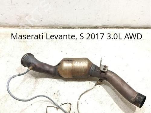 Used Catalyst Catalyst MASERATI LEVANTE SUV (M161) 3.0 S Q4 (430 hp) 40461409 40461409