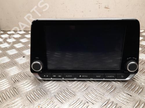 Used Electronic module NISSAN JUKE (F16_) DIG-T 117 (117 hp) 28918692