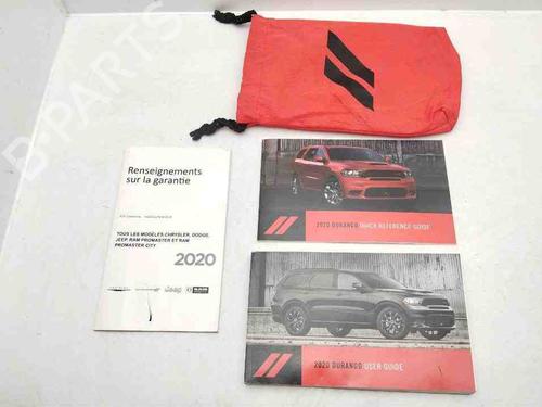 Elektronisk sensor DODGE DURANGO (WD) 5.7 (364 hp) 28921988