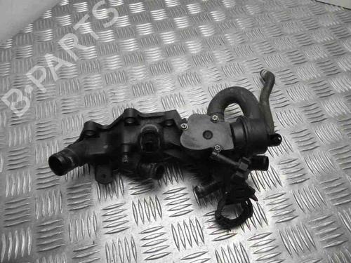 Used Thermostat housing NISSAN QASHQAI II (J11, J11_) 1.2 DIG-T (115 hp) 28932846
