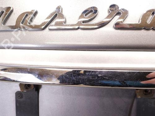 Tailgate MASERATI QUATTROPORTE V 4.7 S | BP28927837C6 
