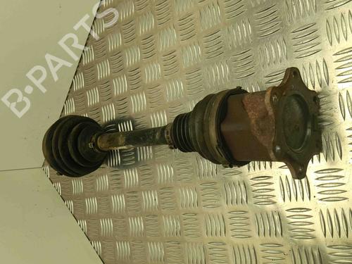 Left front driveshaft SKODA SUPERB III Estate (3V5) 2.0 TDI 4x4 | BP28933328M38