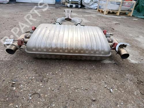 Exhaust system ASTON MARTIN VIRAGE Volante 6.0 | BP38998752M121  - Image 11