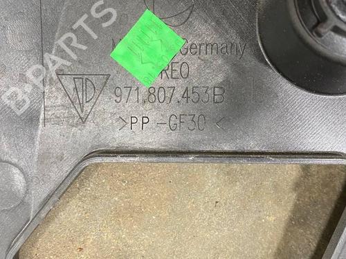 Rear bumper bracket PORSCHE PANAMERA (971) 3.0 (97AAA1, 97BAA1) | BP28916452C159 