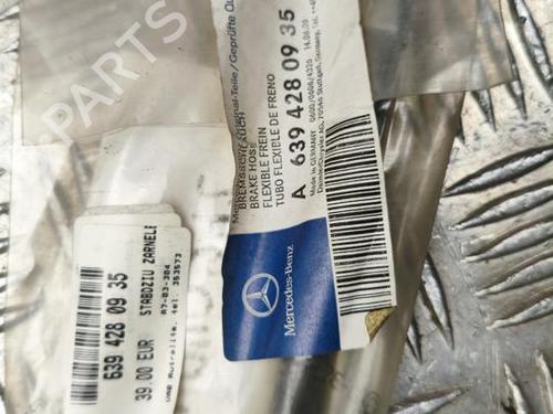 Pipe MERCEDES-BENZ VIANO (W639) CDI 2.2 4-matic (639.811, 639.813, 639.815, 639.711,... | BP37573390M125 - Image 6